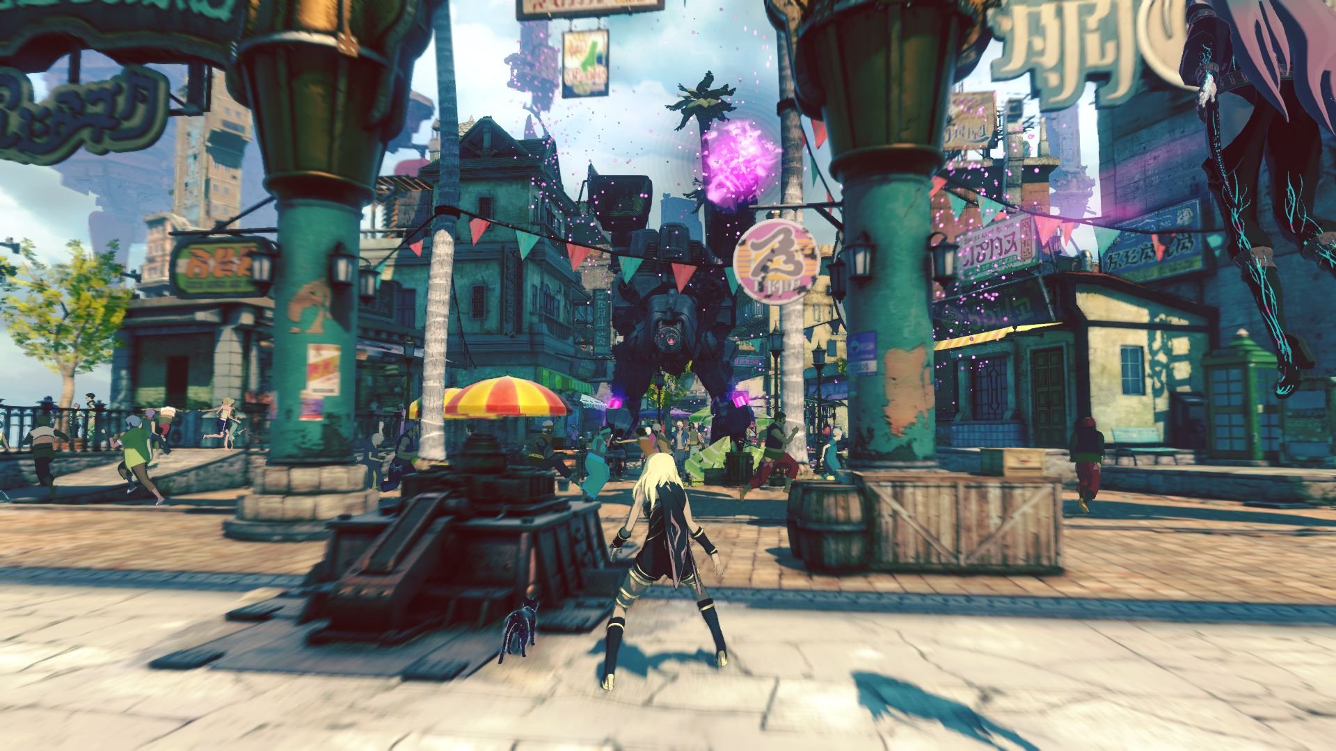 Gravity Rush 2 - Imagen 50